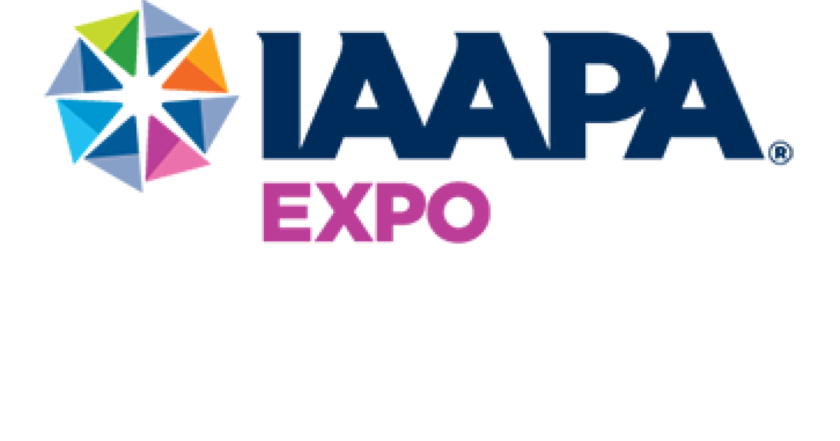 Expo Schedule IAAPA