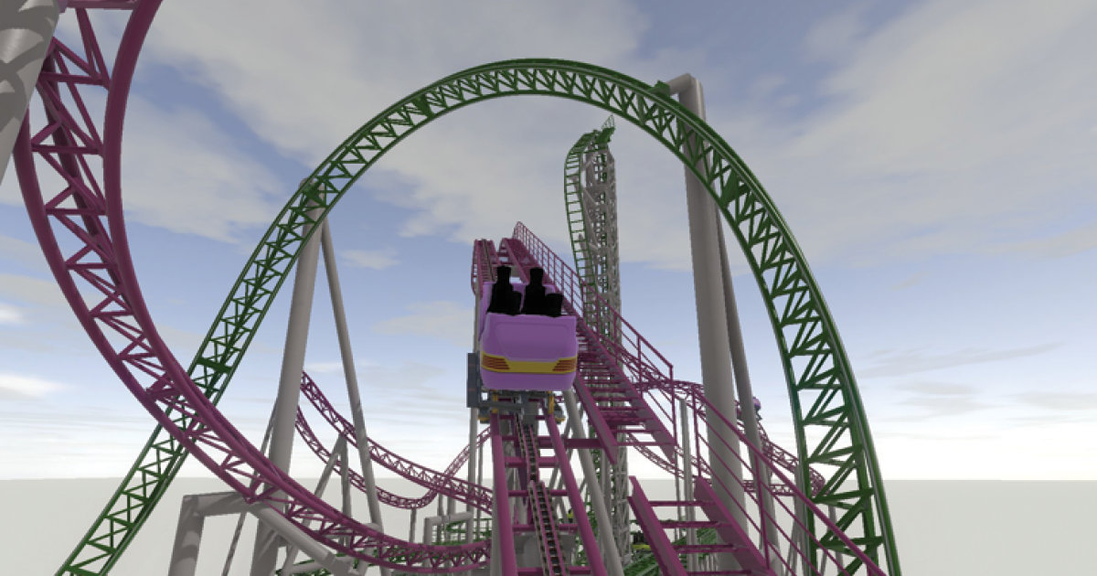 Shredder IAAPA