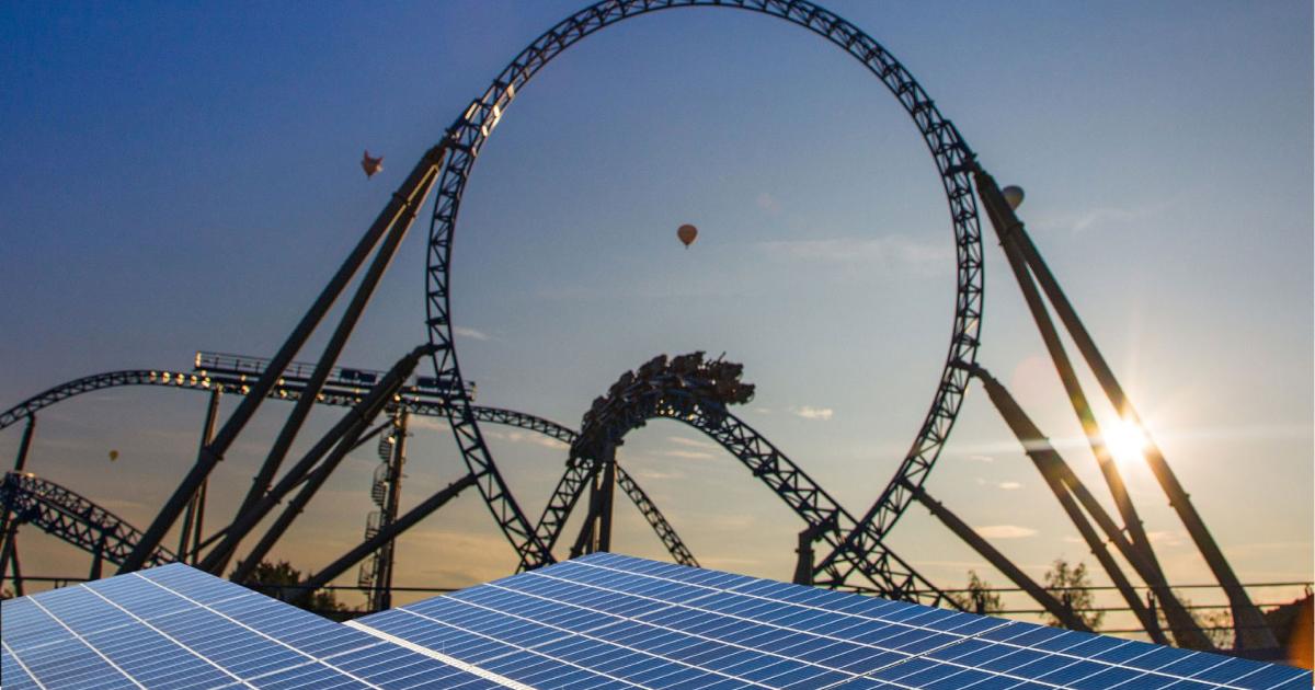 Attractions Invest in Solar Solutions as a Natural Power Resource