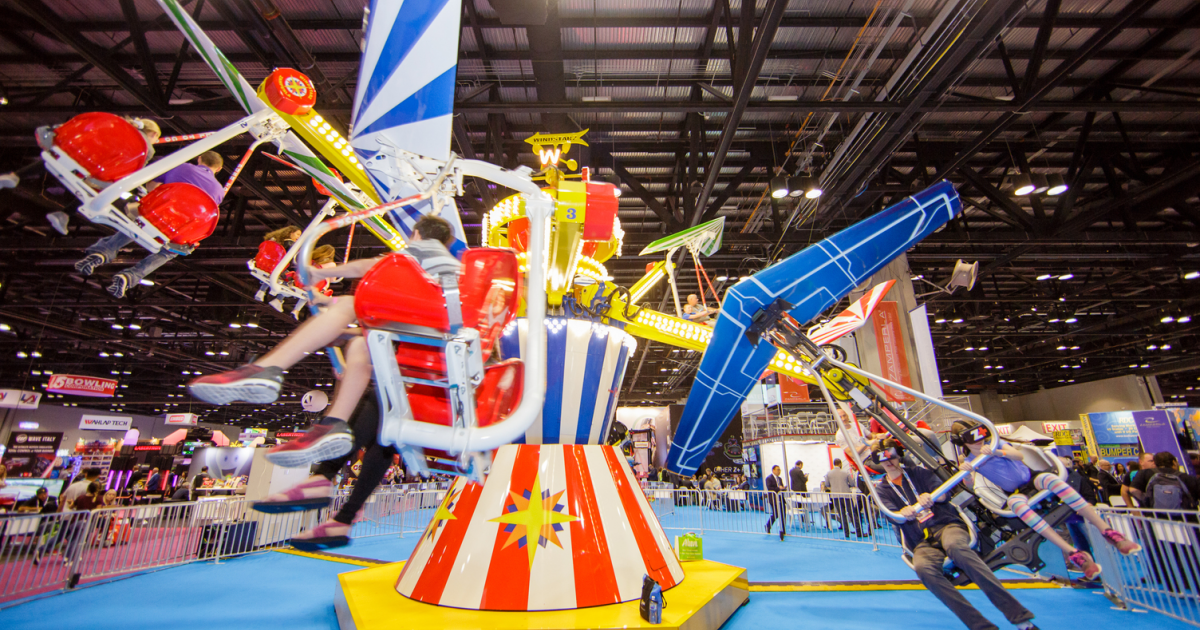 What S New And What S Next To Be Showcased During Iaapa Expo 2019