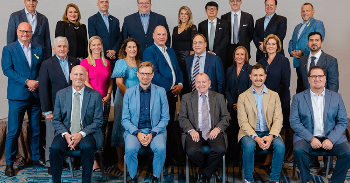 Global Board of Directors | IAAPA