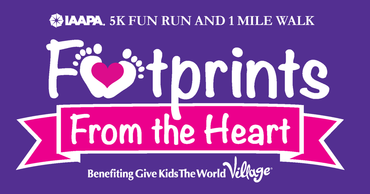 Live. Love. Thrive. Run! 5K Run & 1 Mile Family Fun Walk