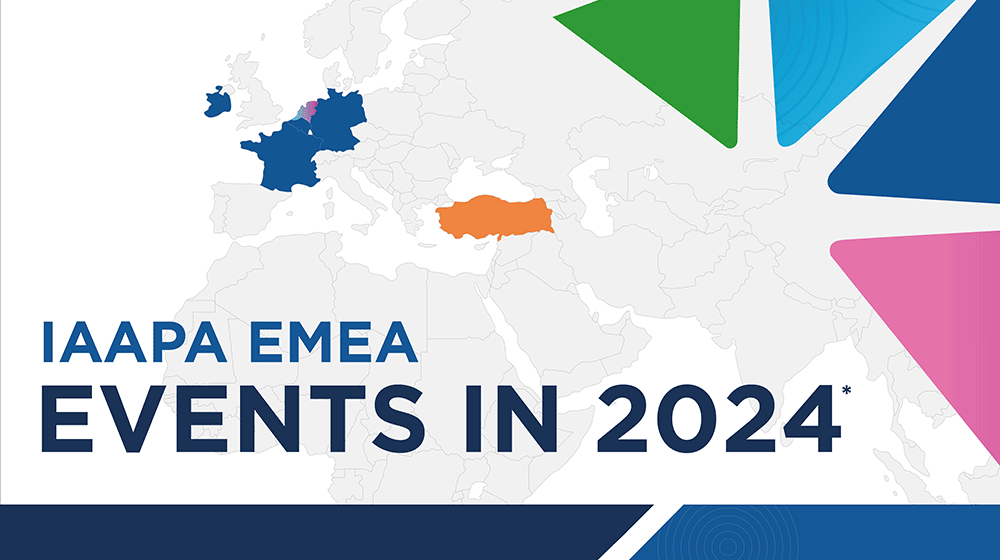 IAAPA EMEA Events in 2024