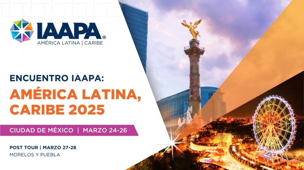 Encuentro IAAPA América Latina Caribe 2025