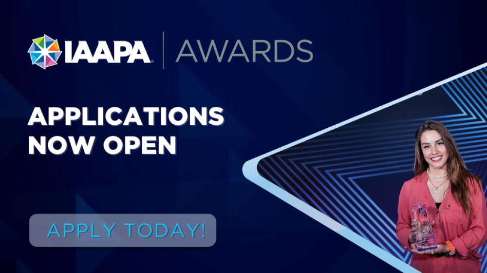 IAAPA Awards Applications Open