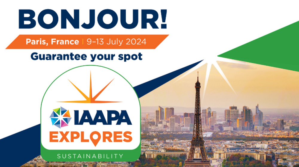 IAAPA Explores Sustainability