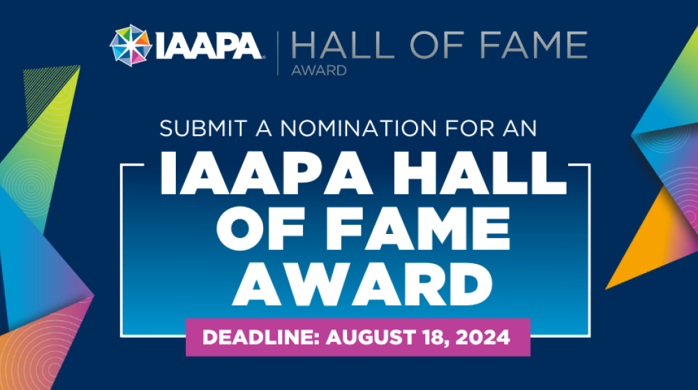 IAAPA_Hall of Fame Award_Homepage Slider