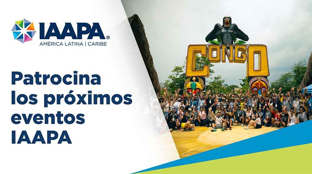 IAAPA Latin America, Caribbean Events | Sponsorship