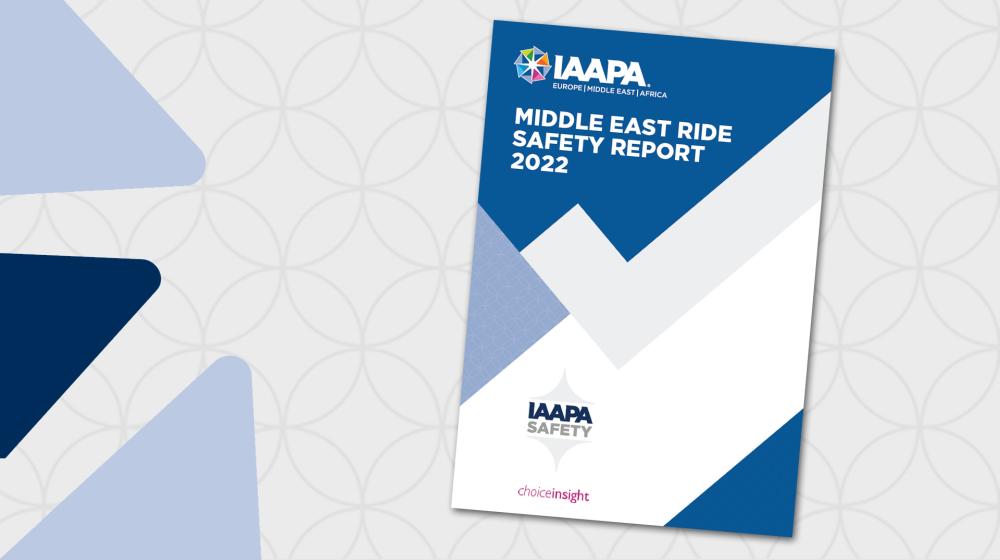 Middle East Ride safety Report