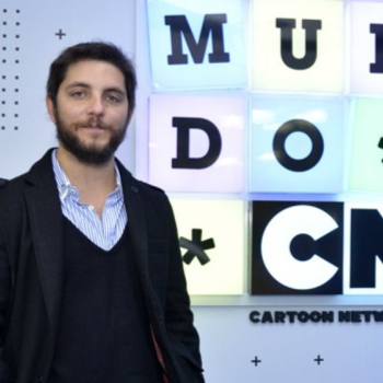 Cesar Lago, Director Ejecutivo, Mundo Cartoon Network