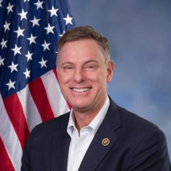 Rep. Scott Peters headshot