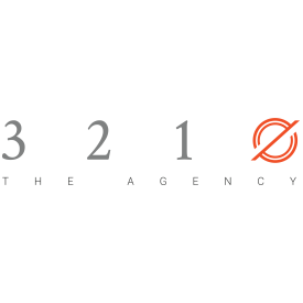 321 The Agency Logo