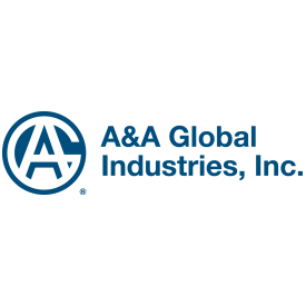 Logo of A&A Global Industries, Inc.