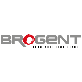 Brogent logo