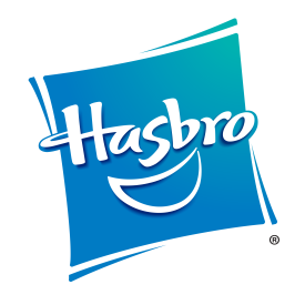 Hasbro Logo with Register mark