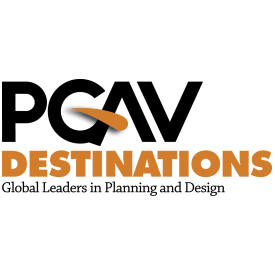 PGAV Destinations Logo