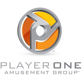 Player One Amusement Group Logo