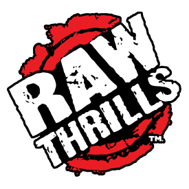 Raw Thrills Logo