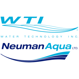 WTI Neuman Aqua Logo