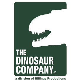 The Dinosaur Company logo