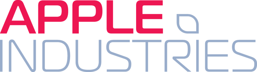 Apple Industries Logo Logo