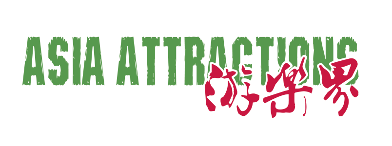 Asia Attractions Logo Logo