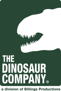 The Dinosaur Company Logo