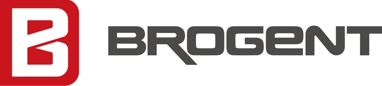 Logotipo de Brogent Technologies