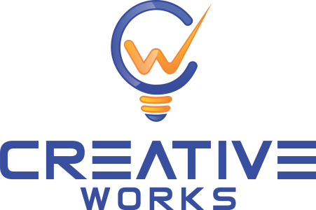 Creative Works Logo Logo