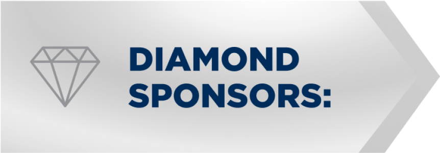 Diamond Sponsors Logo