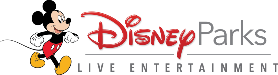 Disney Parks Live Entertainment Logo Logo