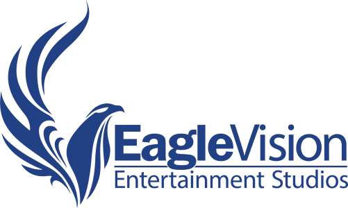 Eagle Vision Entertainment Studio Logo
