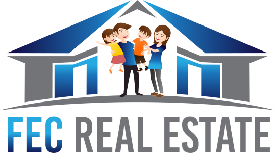 Fec Real Estate Logo