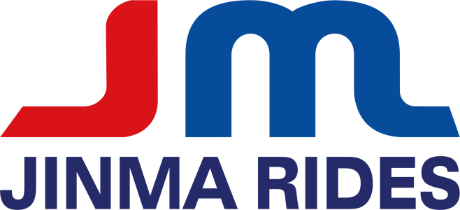Jinma Rides Logo Logo
