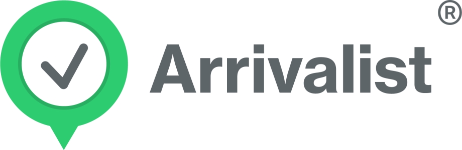 Arrivalist Logo