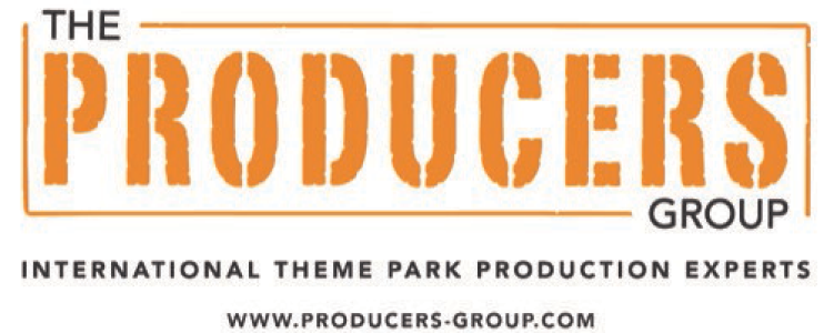 The Producers Logo