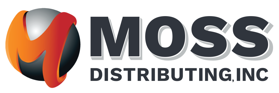 Moss Distributing Logo