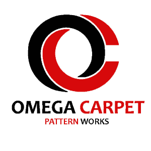 Omega Carpet Logo Logo