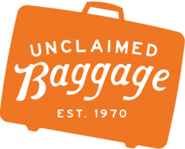 Unclaimed Baggage Logo