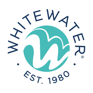 White Water New Logo Logo