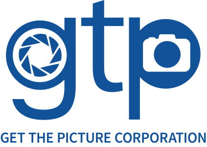 Get The Picture Logo