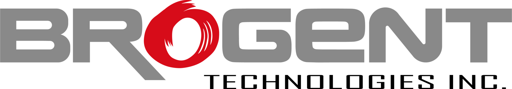 Brogent Technologies, Inc. Logo