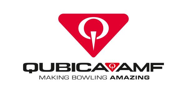 QUBICAAMF BOWLING EQUIPMENT Logo