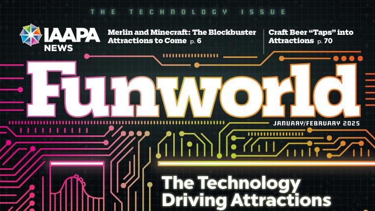 Funworld - January / February 2025