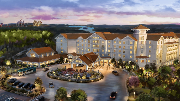 New Silver Dollar City Resort