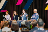 Young Professionals speak at IAAPA Expo 