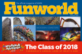 2018 Funworld Magazine Cover