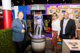 Garner Holt Productions and GKTW Team at IAAPA Expo