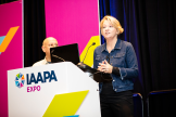 Crisis Communications Session at IAAPA Expo