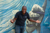 Bamanye Mpethsheni (Credit: Two Oceans Aquarium)